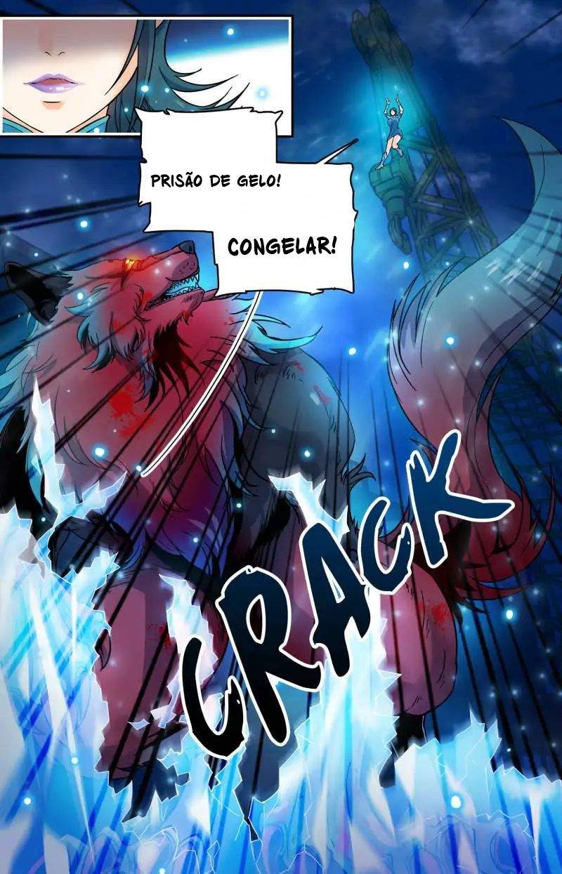 Versatile Mage Capítulo 40 Página 4