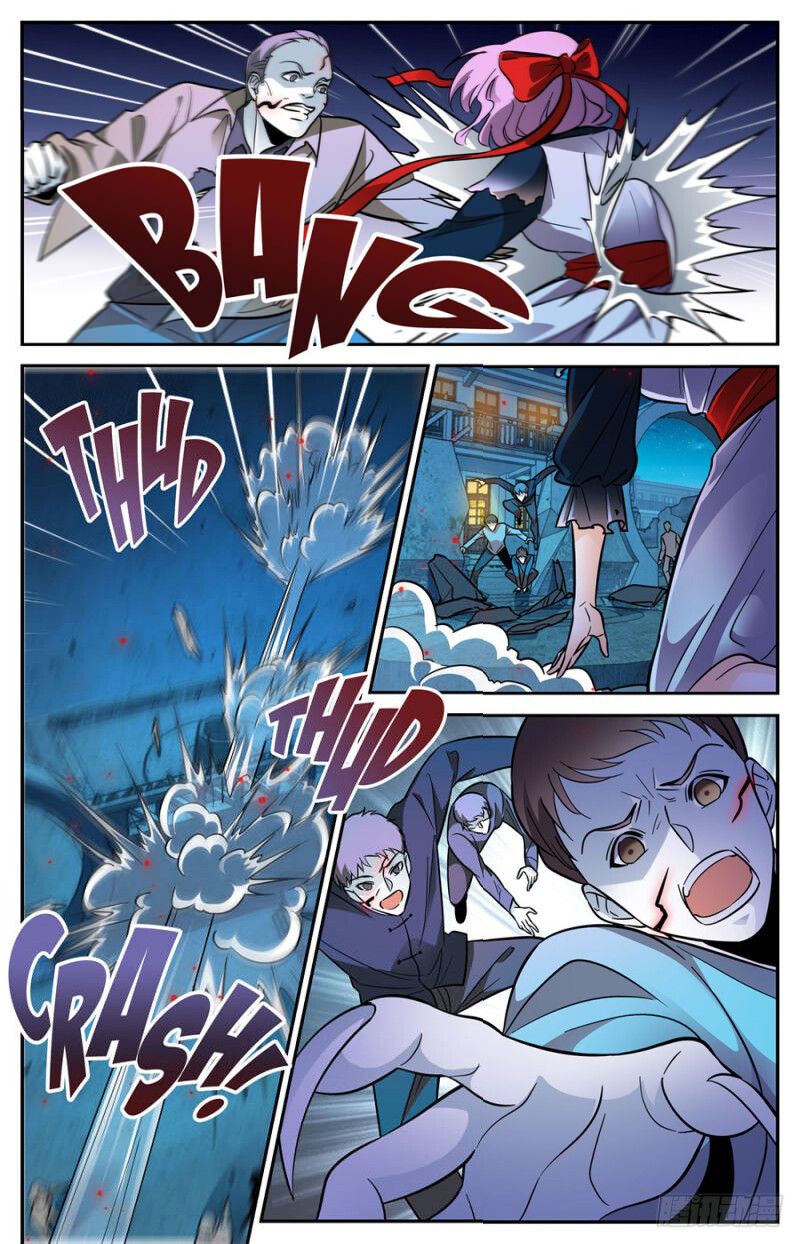 Versatile Mage Capítulo 401 Página 10