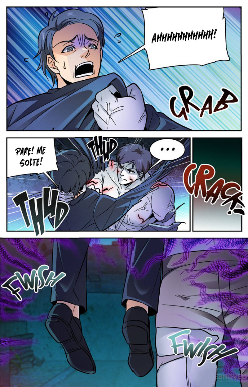 Versatile Mage Capítulo 401 Página 14