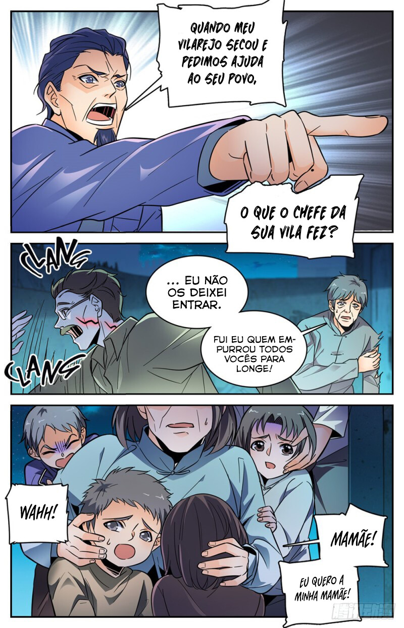 Versatile Mage Capítulo 401 Página 4