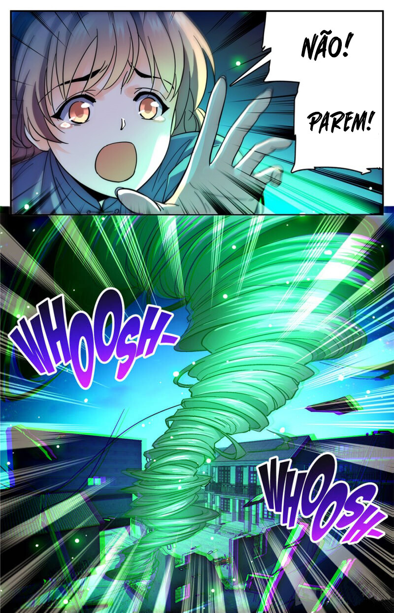 Versatile Mage Capítulo 402 Página 14