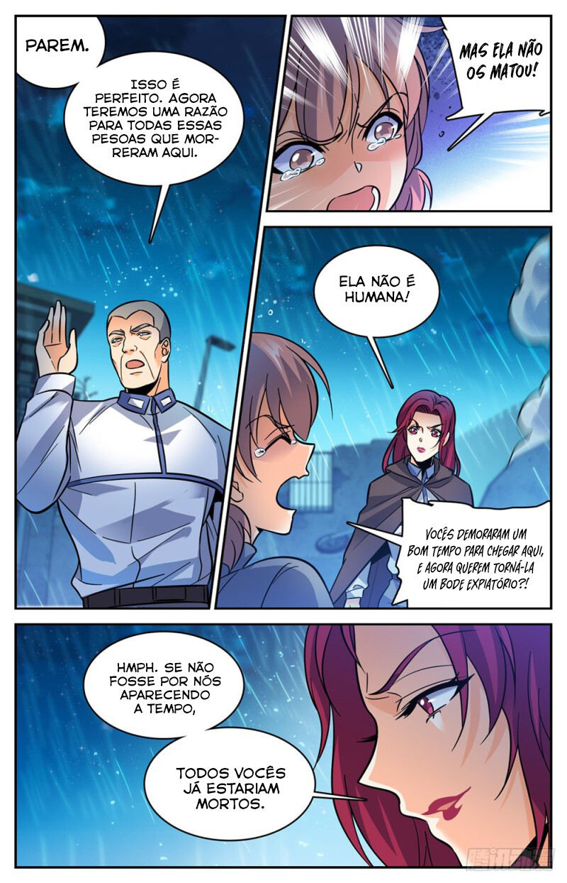 Versatile Mage Capítulo 403 Página 4