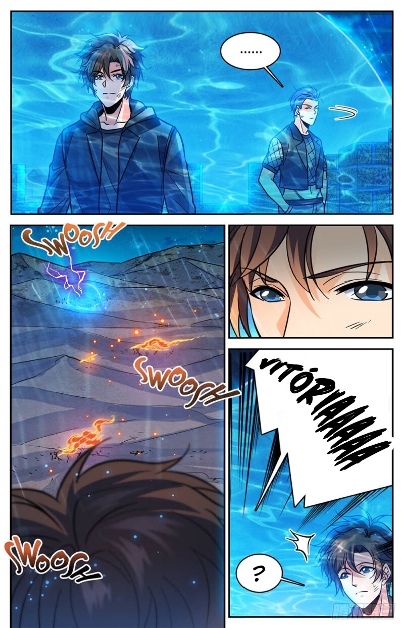 Versatile Mage Capítulo 403 Página 9
