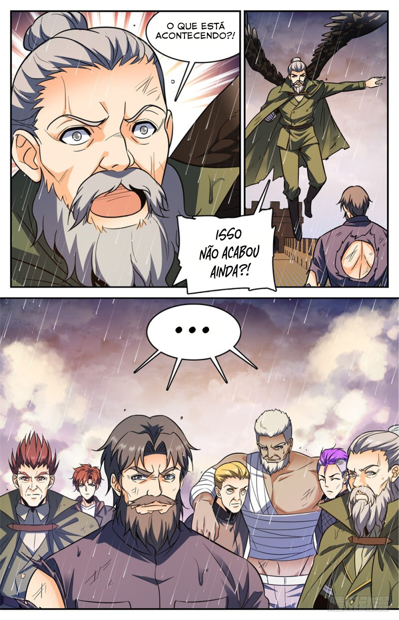 Versatile Mage Capítulo 404 Página 10