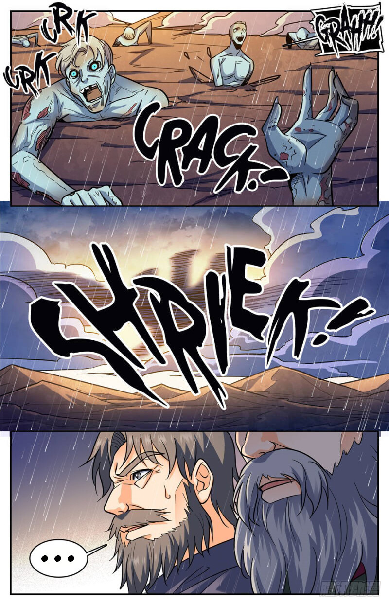 Versatile Mage Capítulo 404 Página 11