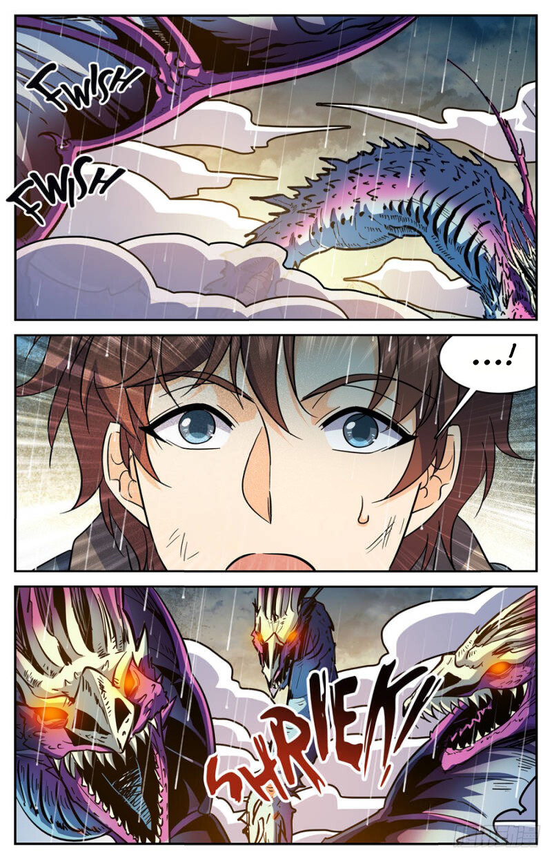 Versatile Mage Capítulo 404 Página 12