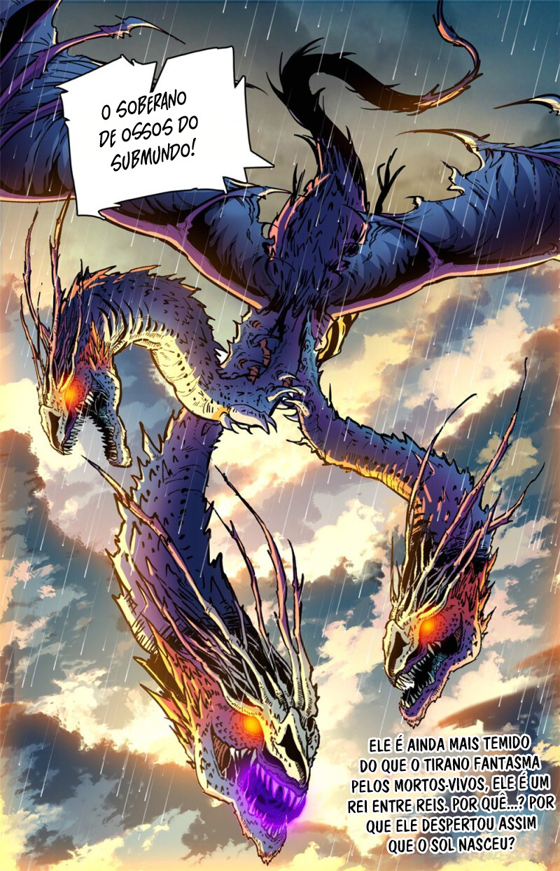 Versatile Mage Capítulo 404 Página 13