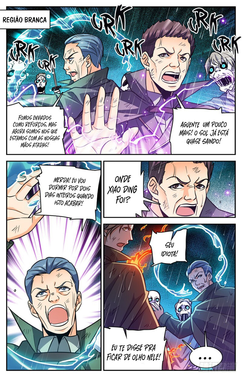 Versatile Mage Capítulo 404 Página 4