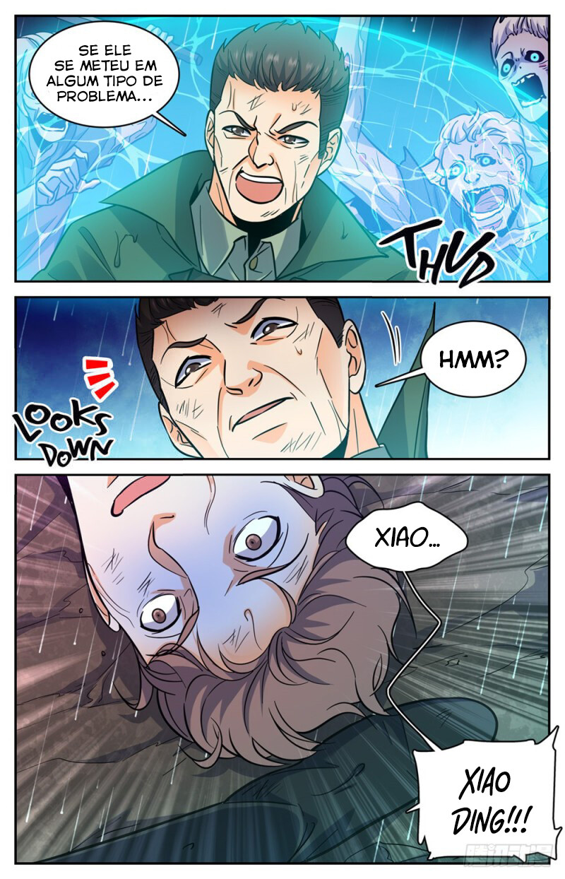 Versatile Mage Capítulo 404 Página 5