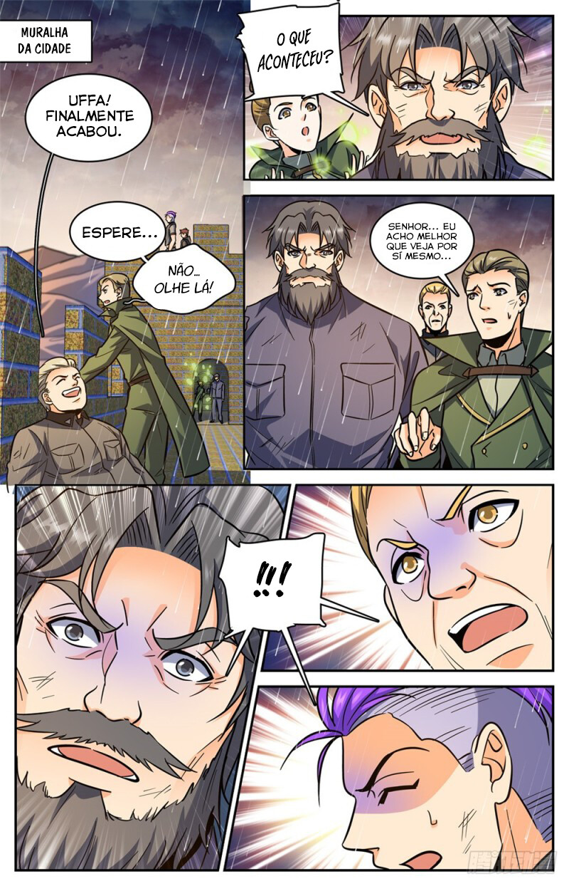 Versatile Mage Capítulo 404 Página 8