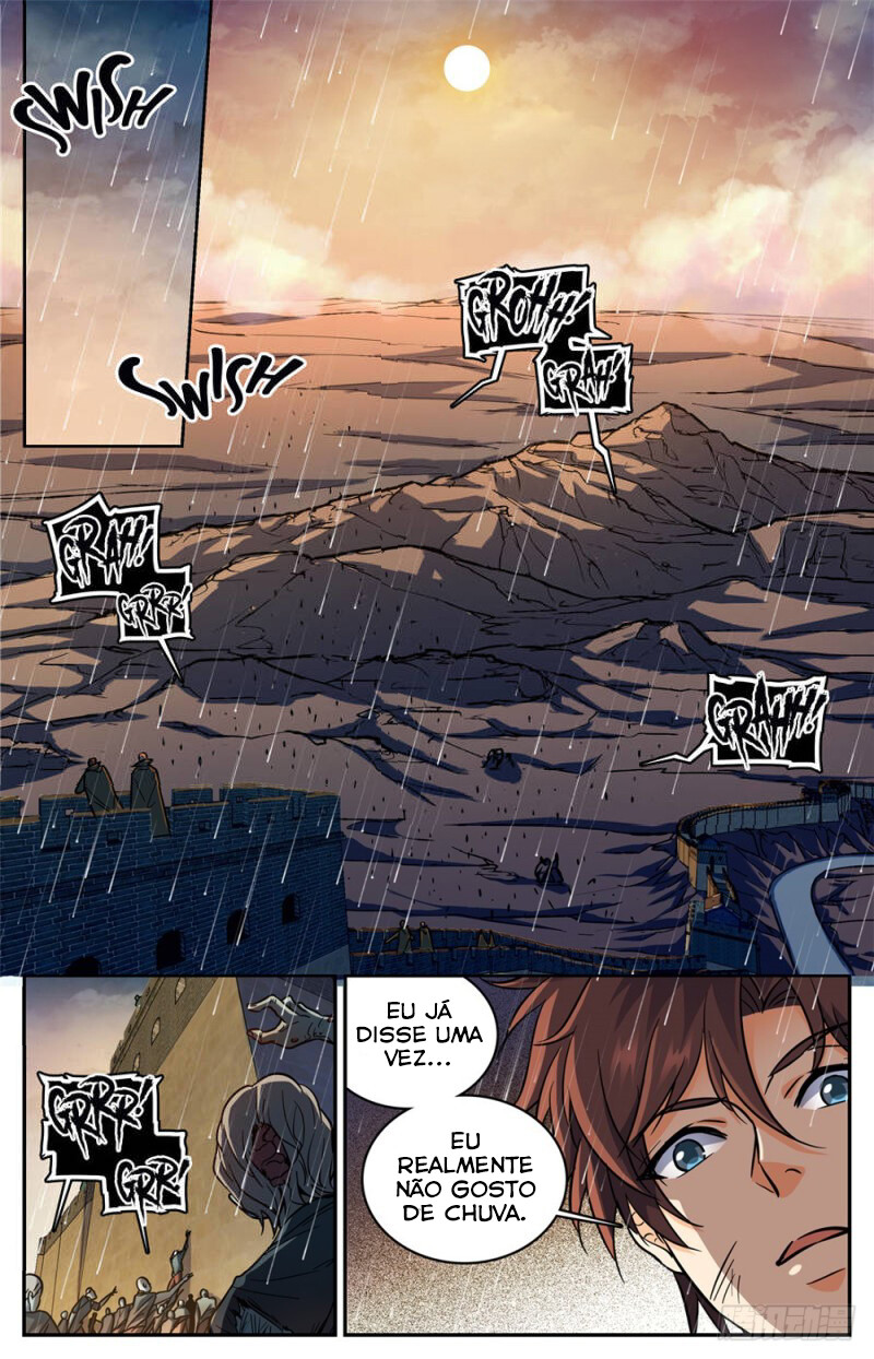 Versatile Mage Capítulo 404 Página 9