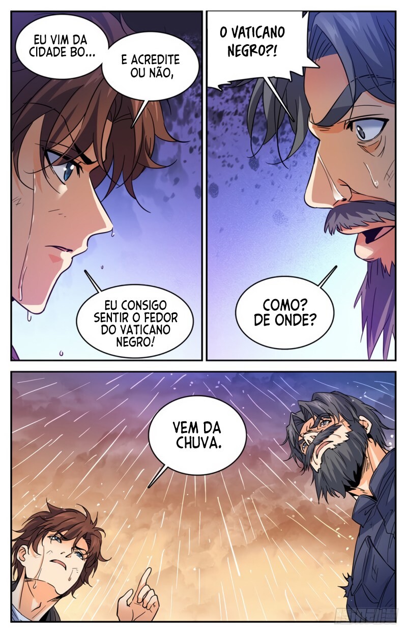 Versatile Mage Capítulo 405 Página 13