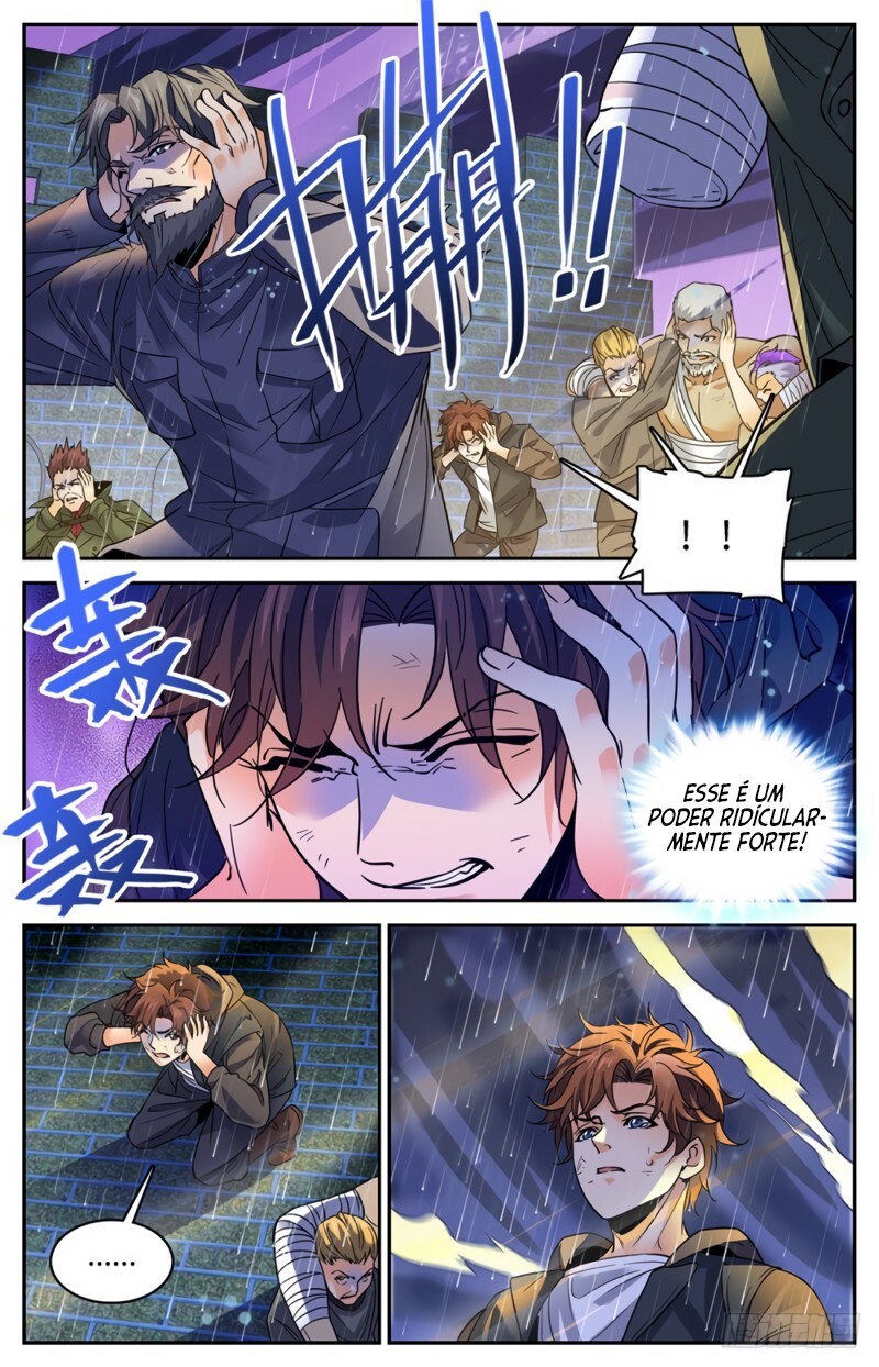 Versatile Mage Capítulo 405 Página 4