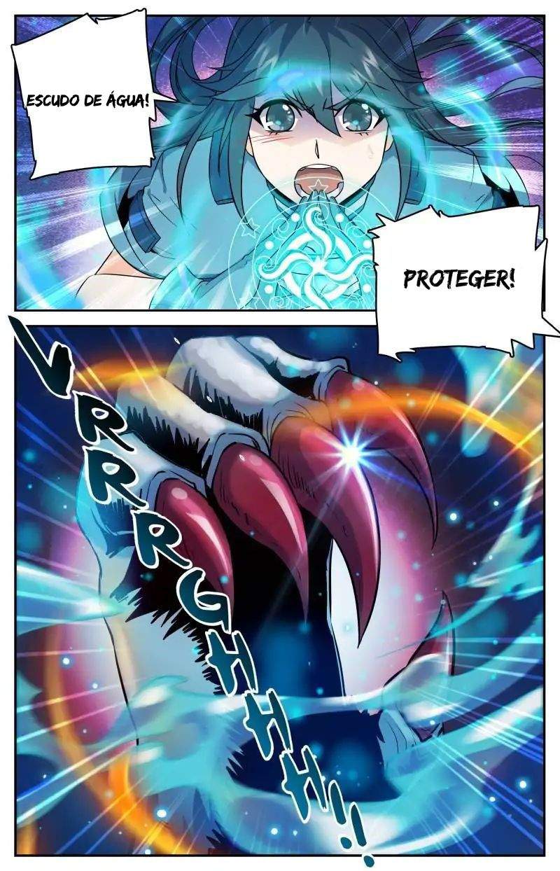 Versatile Mage Capítulo 41 Página 10