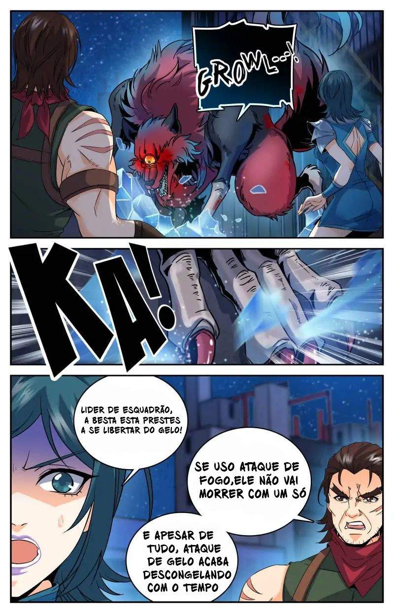 Versatile Mage Capítulo 41 Página 2