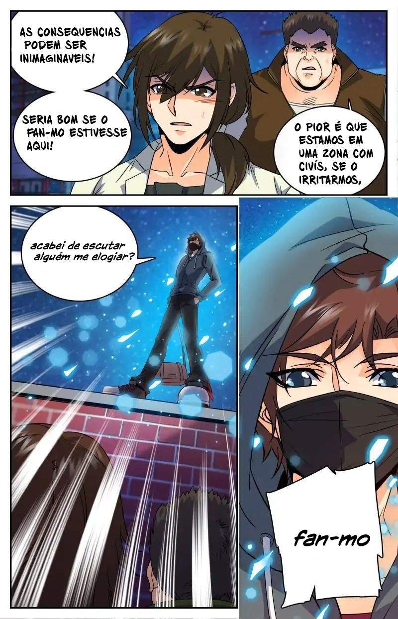 Versatile Mage Capítulo 41 Página 3