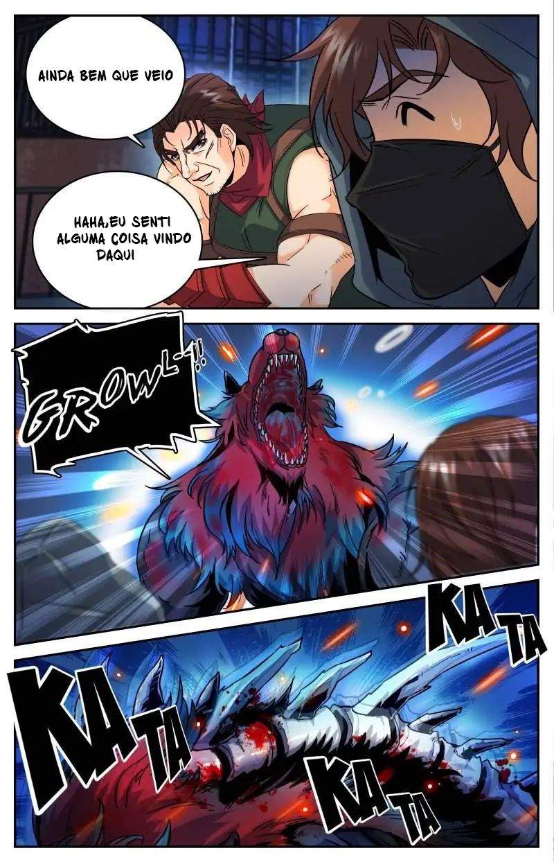 Versatile Mage Capítulo 41 Página 4