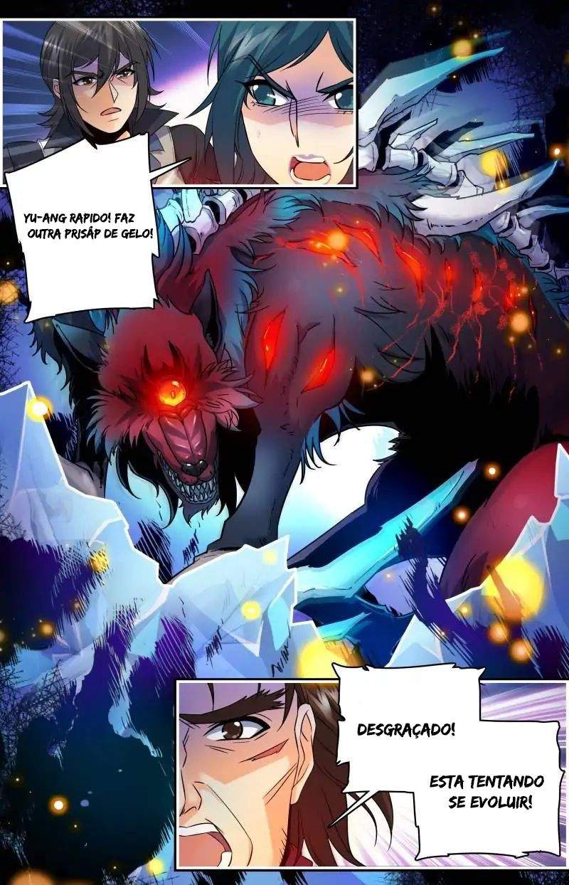 Versatile Mage Capítulo 41 Página 5