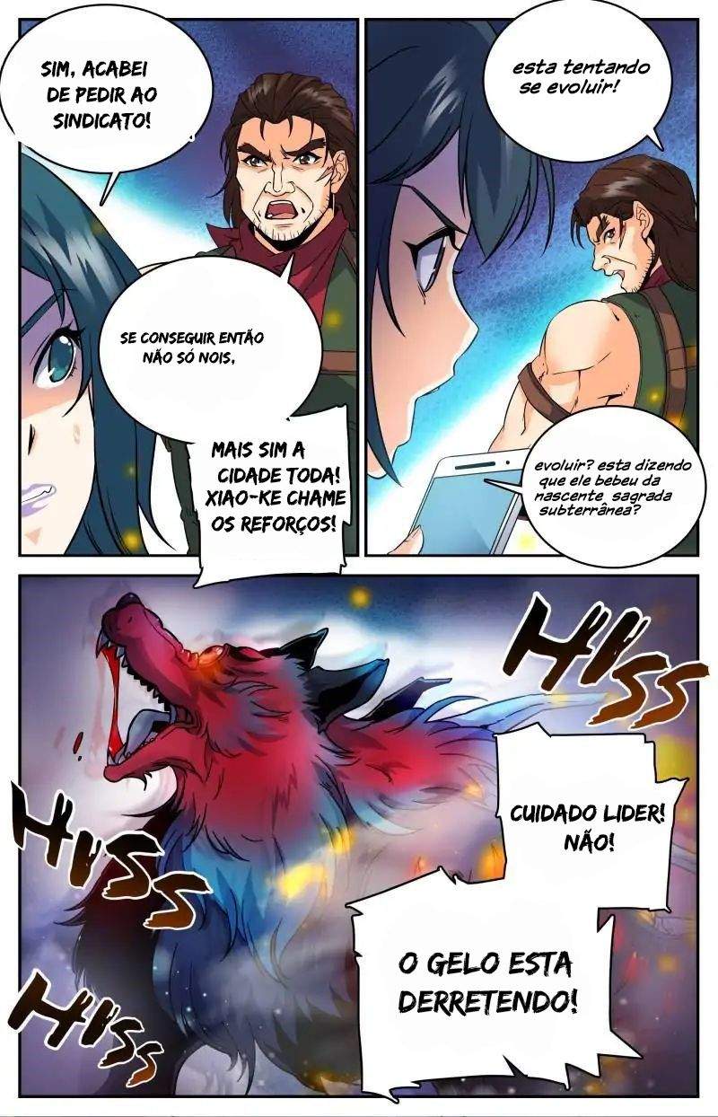 Versatile Mage Capítulo 41 Página 6