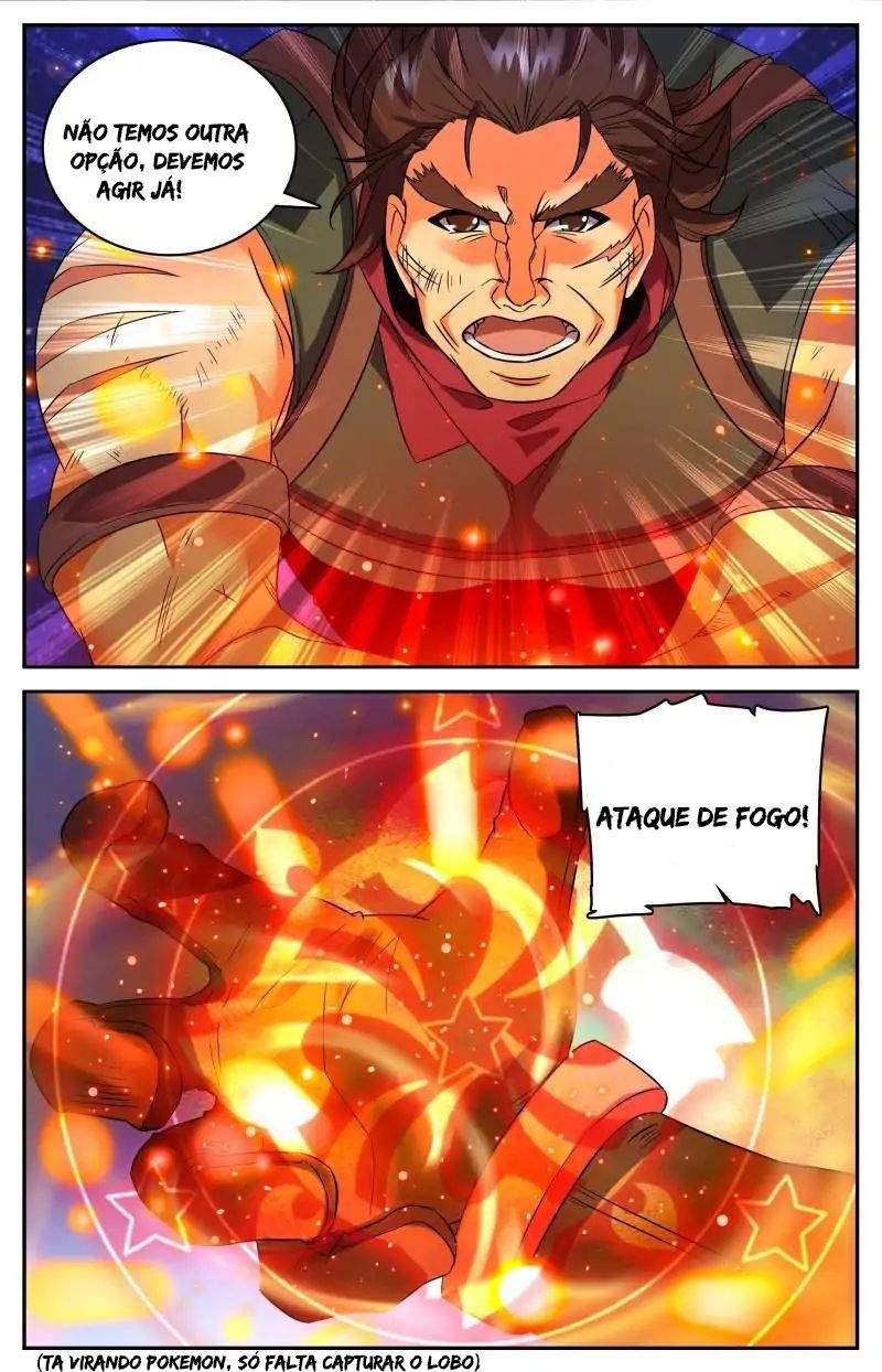 Versatile Mage Capítulo 41 Página 7
