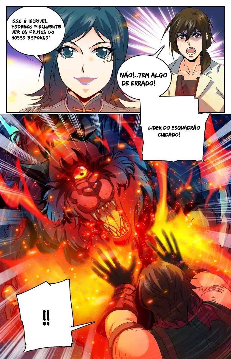 Versatile Mage Capítulo 41 Página 9