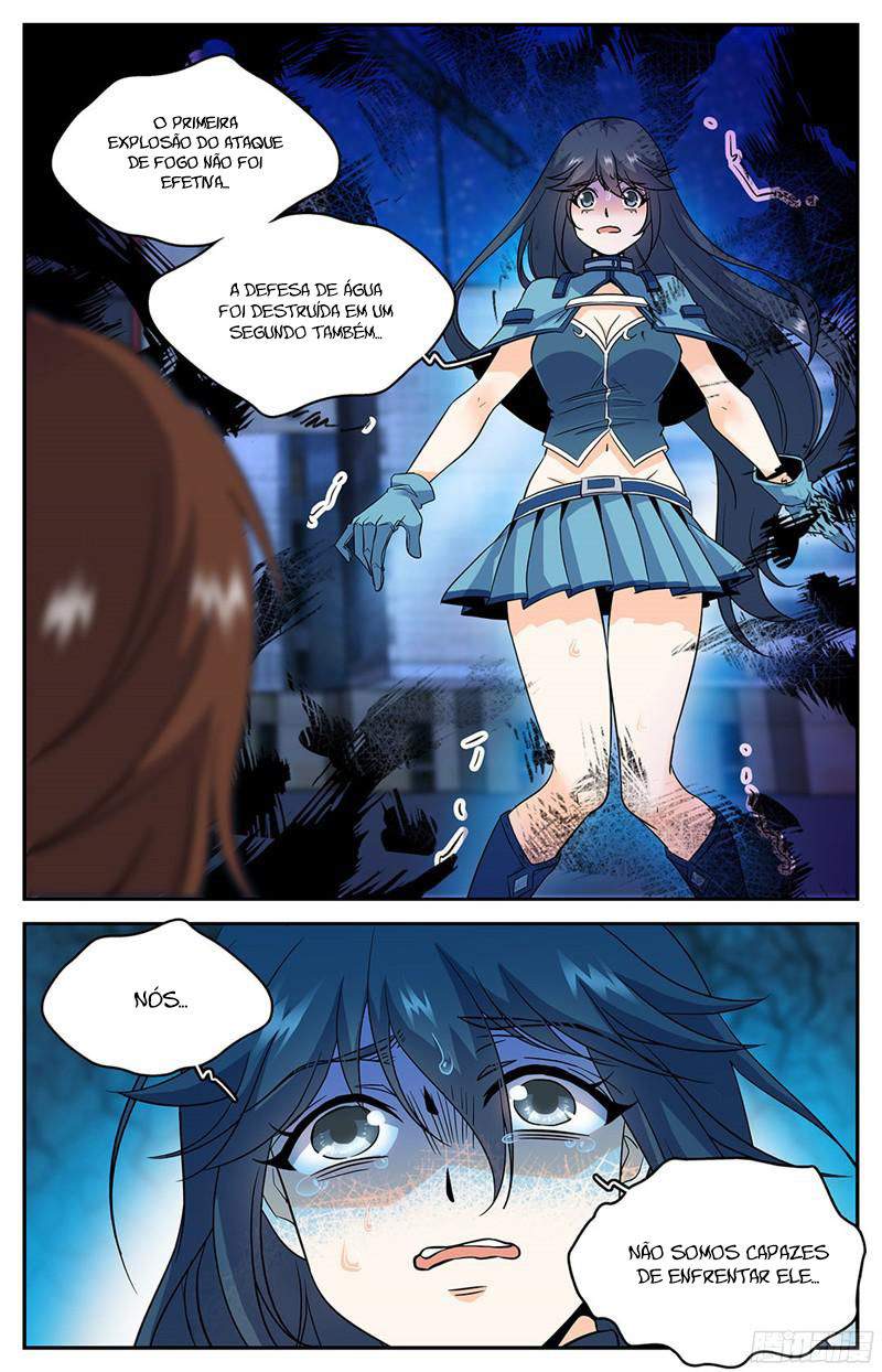 Versatile Mage Capítulo 42 Página 3