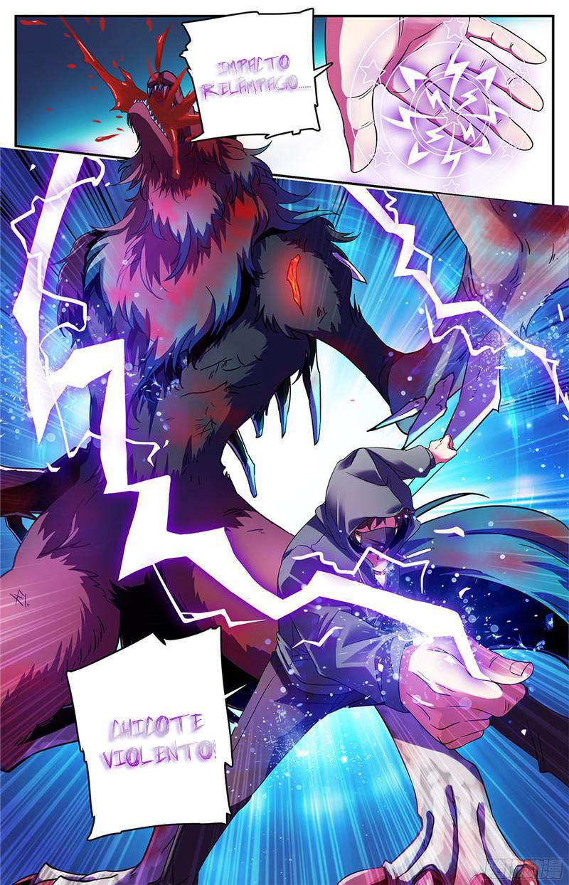 Versatile Mage Capítulo 42 Página 7