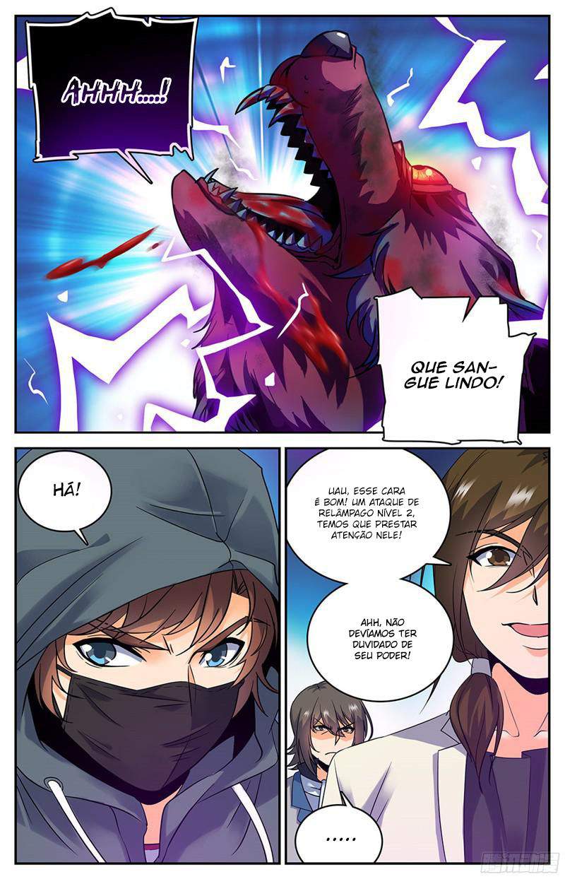 Versatile Mage Capítulo 42 Página 9