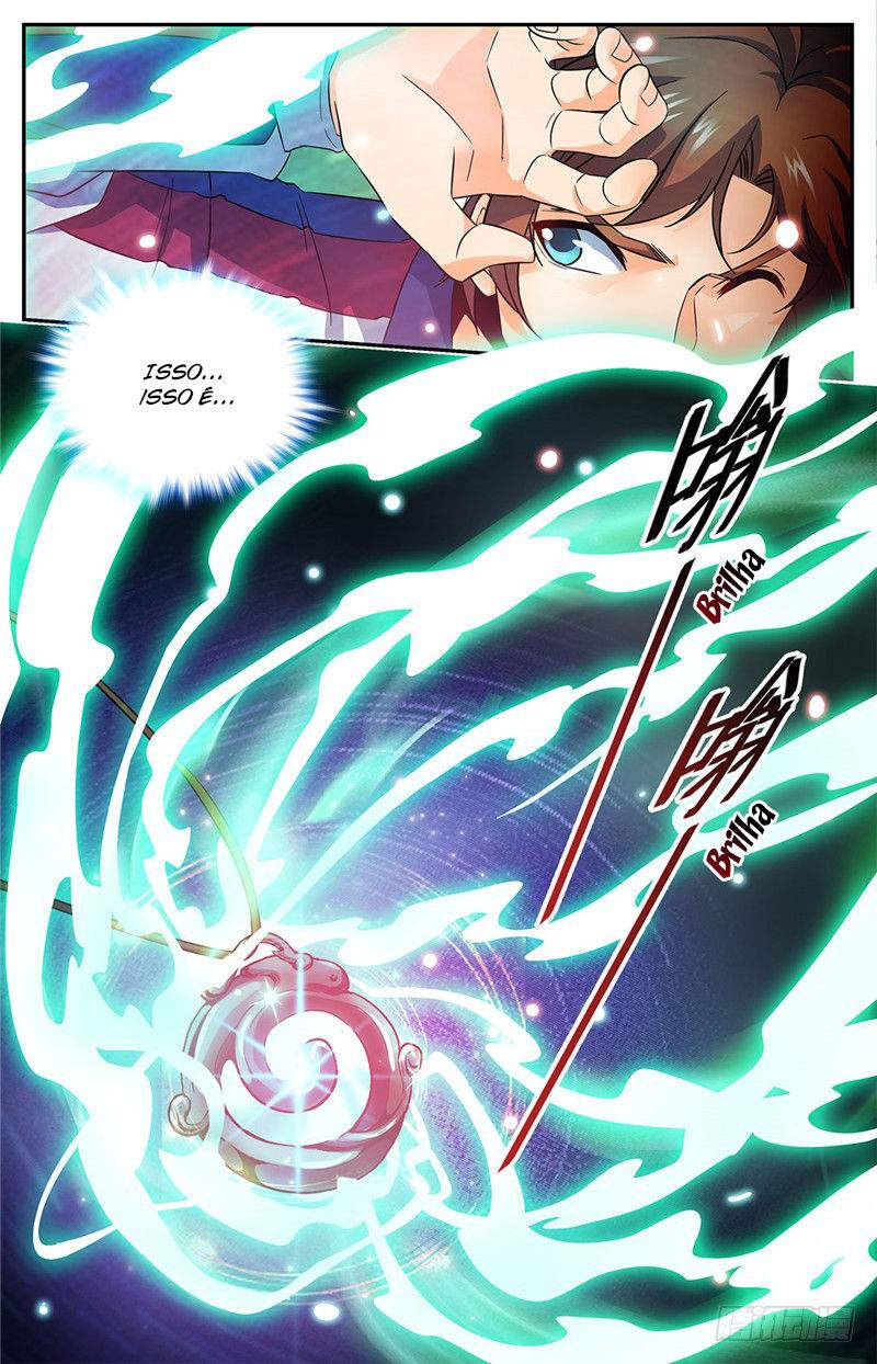 Versatile Mage Capítulo 46 Página 2