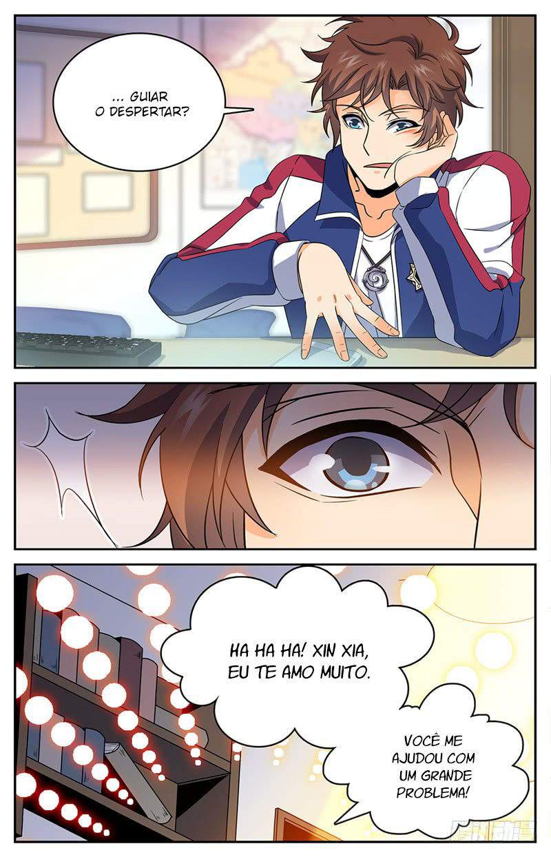Versatile Mage Capítulo 46 Página 9