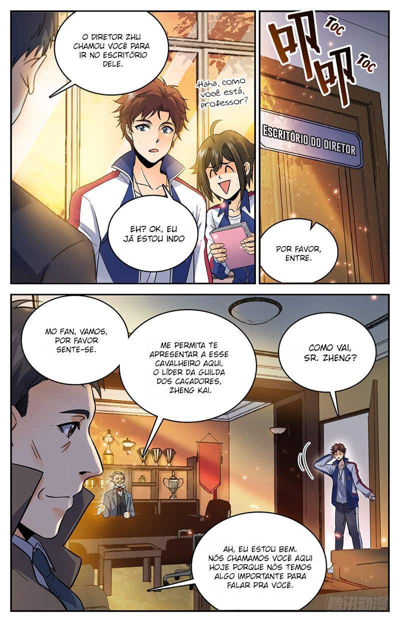 Versatile Mage Capítulo 47 Página 4