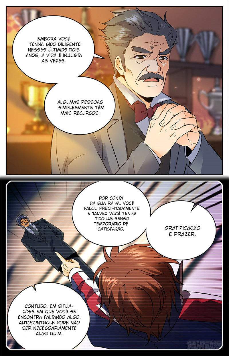 Versatile Mage Capítulo 47 Página 6