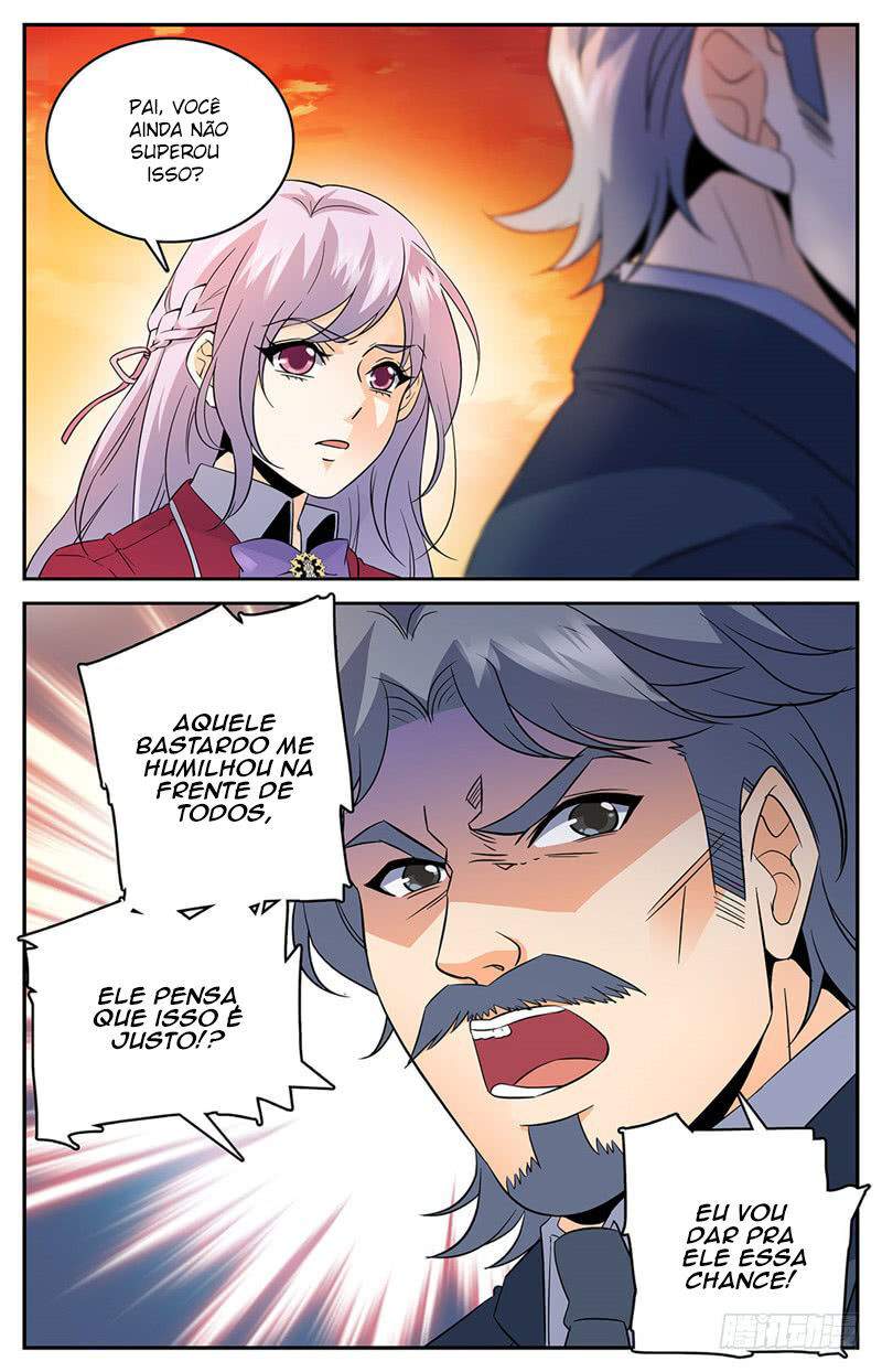 Versatile Mage Capítulo 48 Página 10