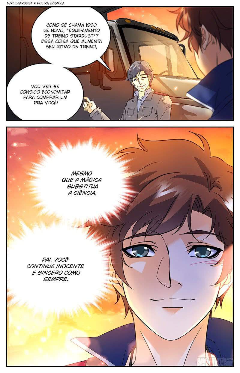 Versatile Mage Capítulo 48 Página 4
