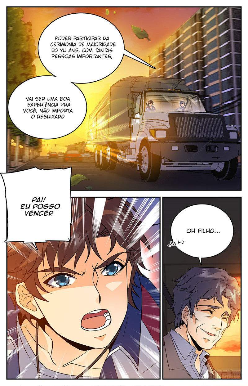 Versatile Mage Capítulo 48 Página 7