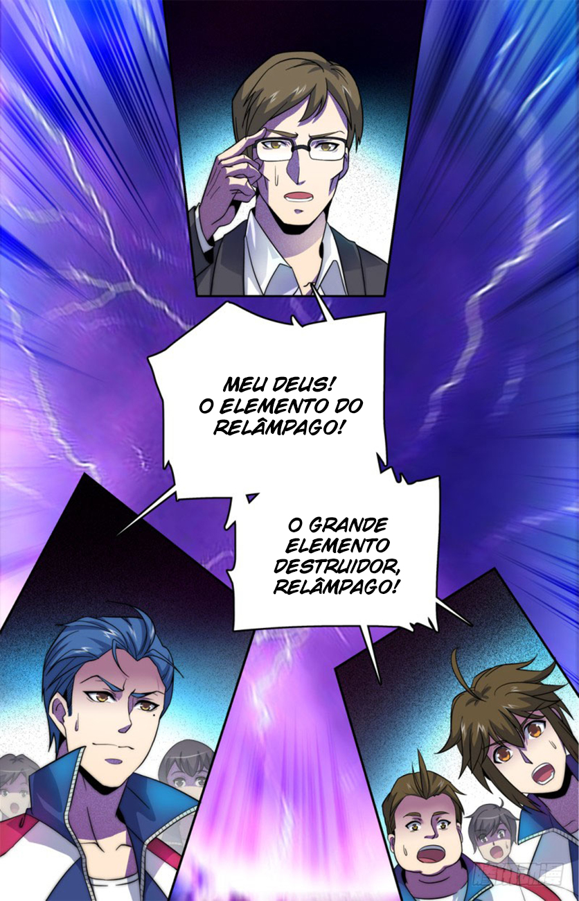 Versatile Mage Capítulo 5 Página 11
