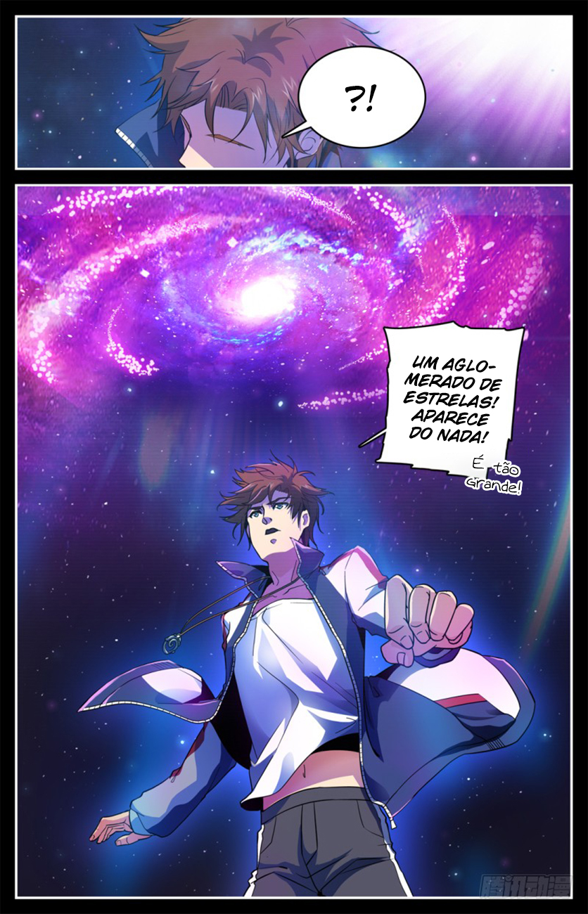 Versatile Mage Capítulo 5 Página 9