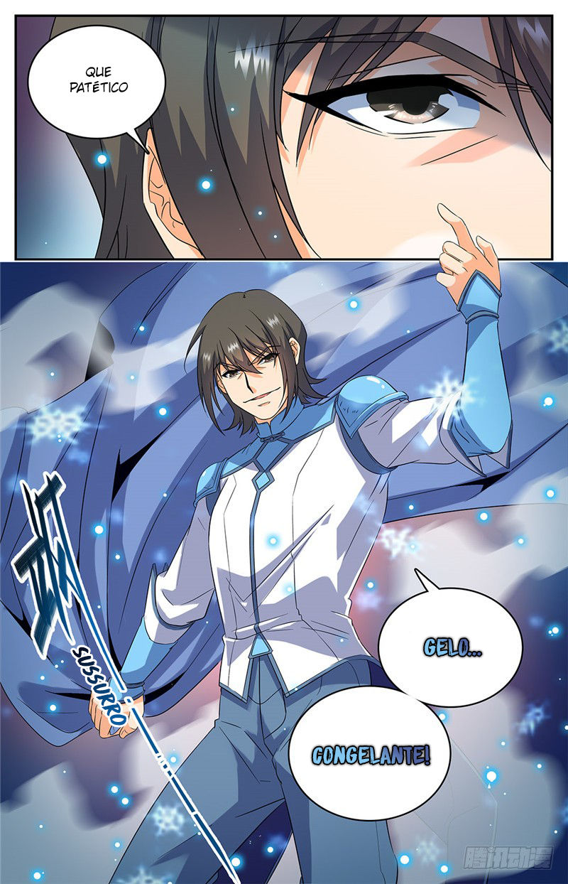 Versatile Mage Capítulo 52 Página 8