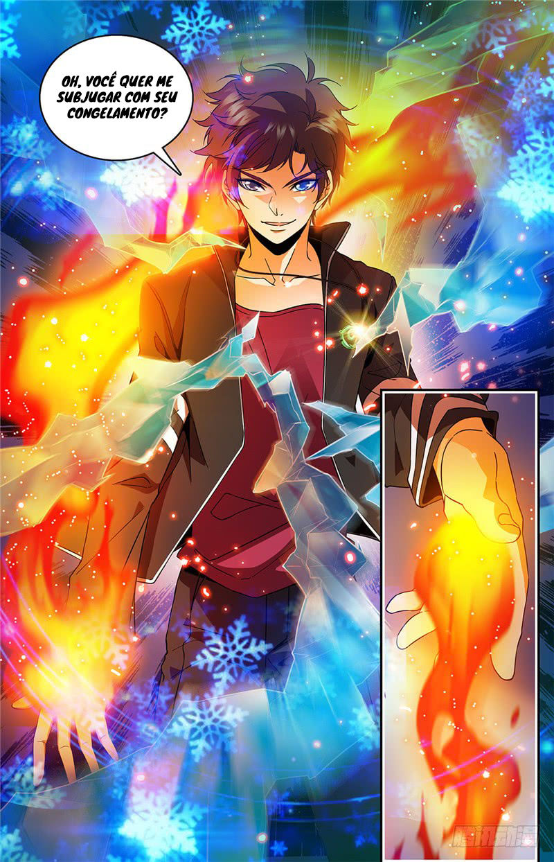 Versatile Mage Capítulo 53 Página 2