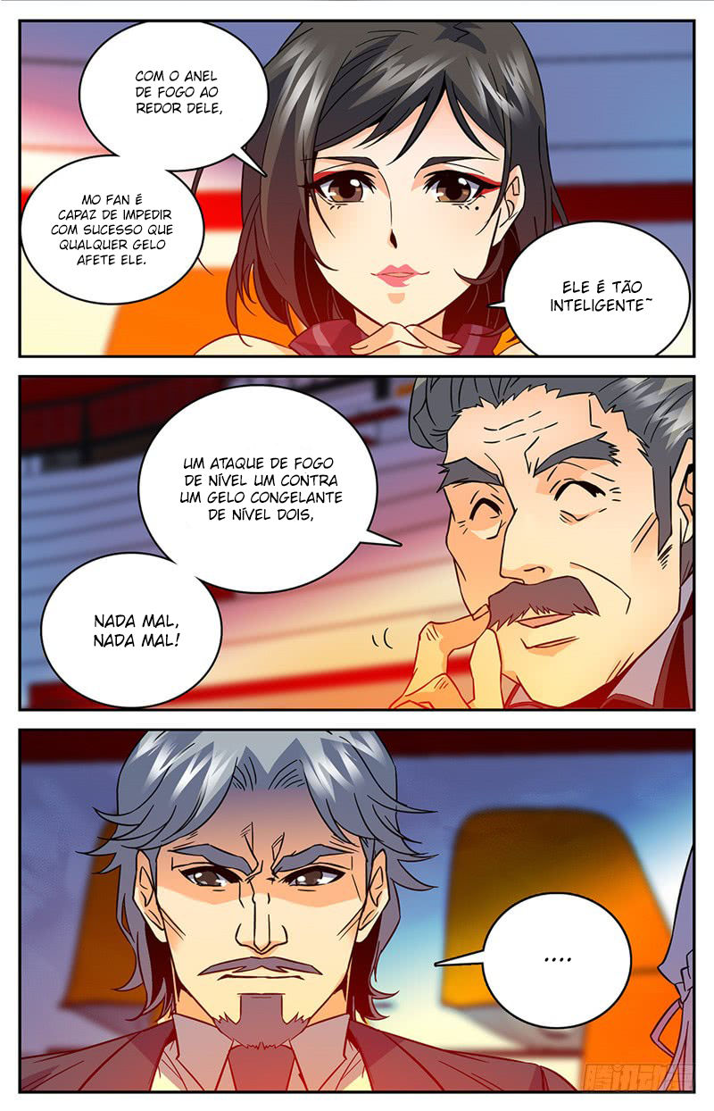 Versatile Mage Capítulo 53 Página 5