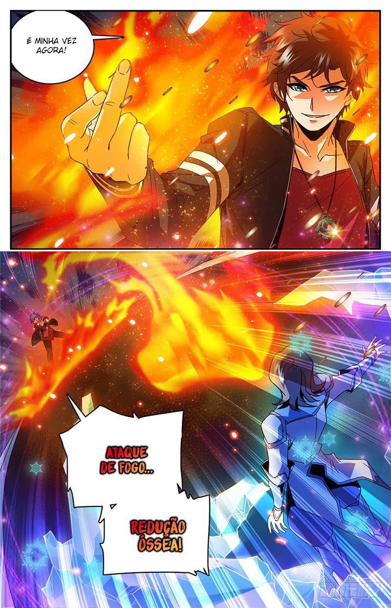 Versatile Mage Capítulo 53 Página 6