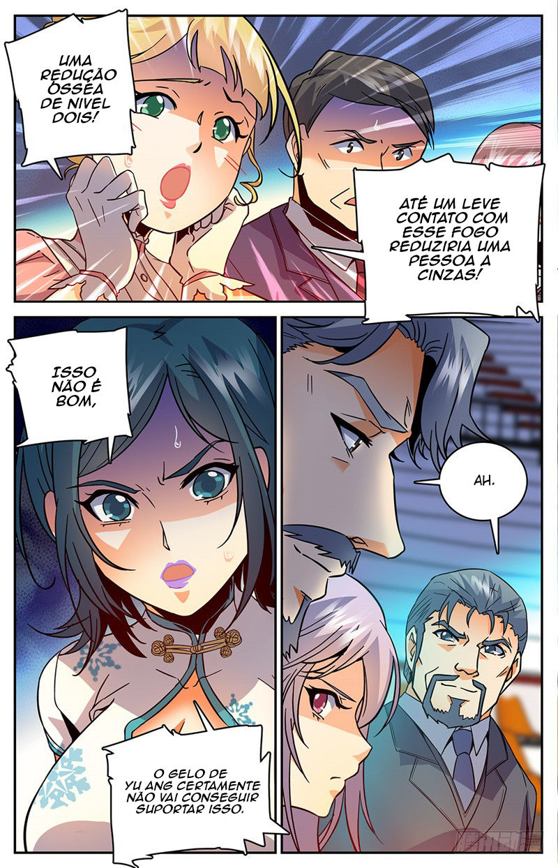 Versatile Mage Capítulo 53 Página 7