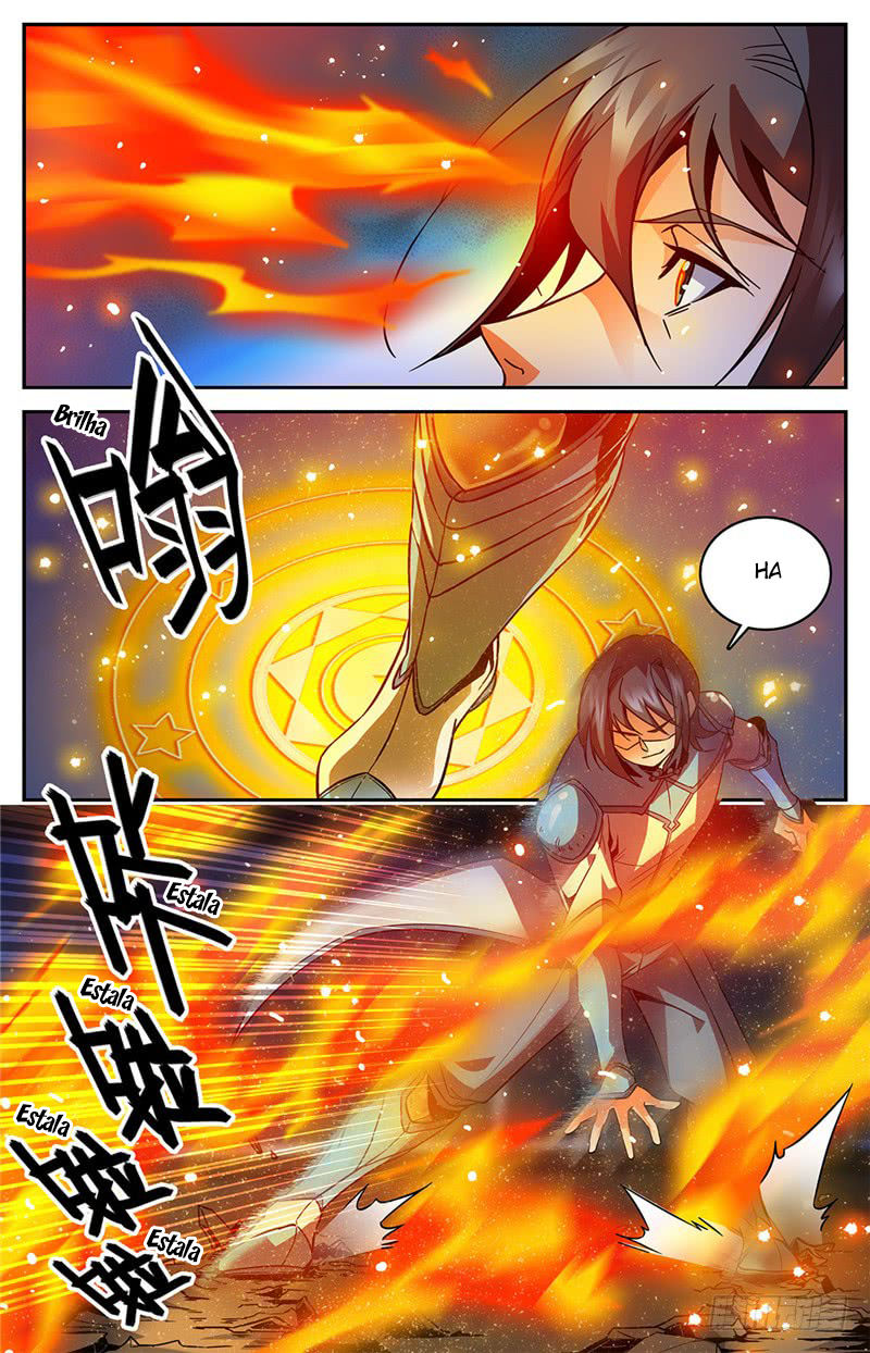 Versatile Mage Capítulo 53 Página 8