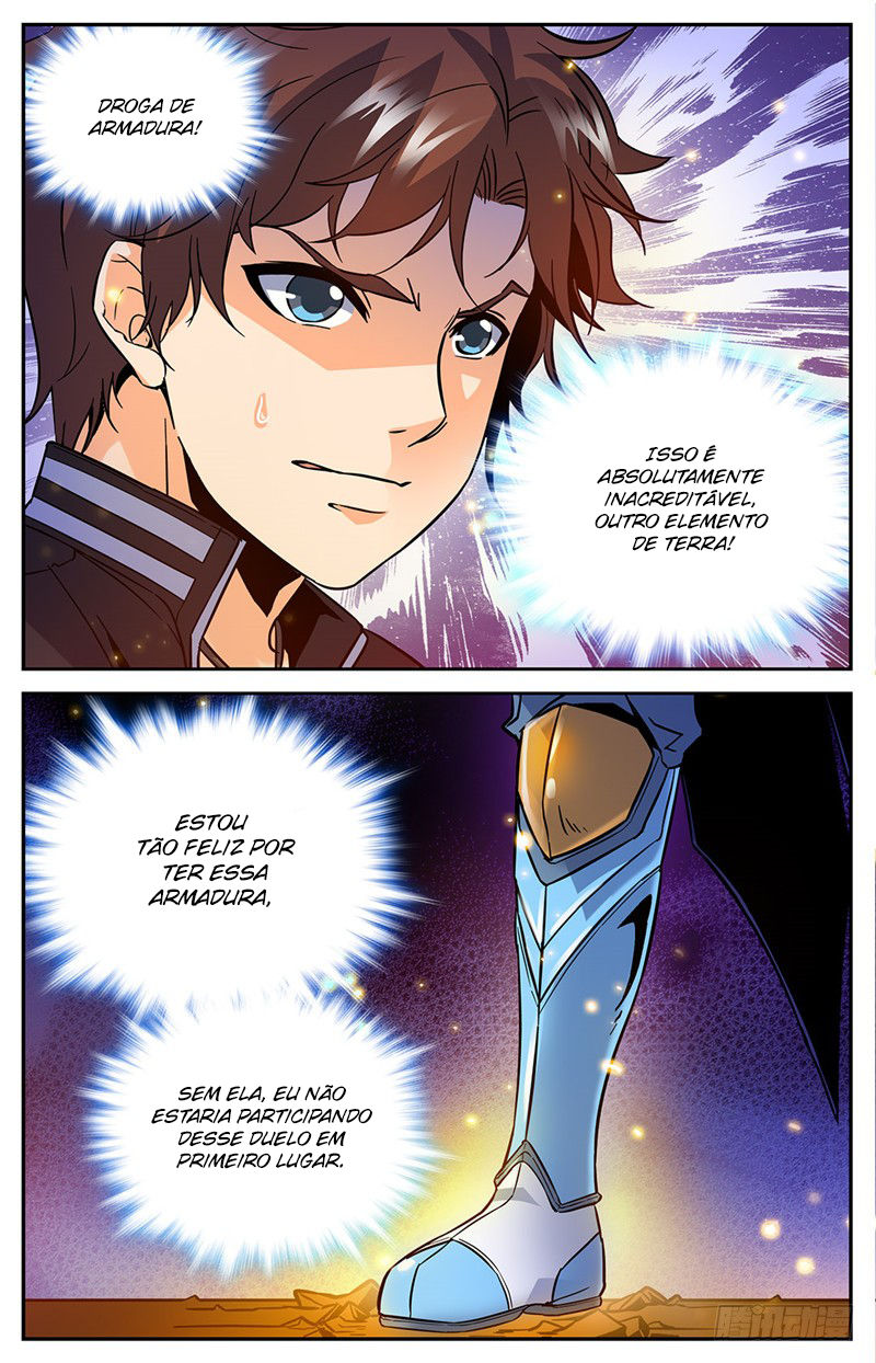 Versatile Mage Capítulo 53 Página 9