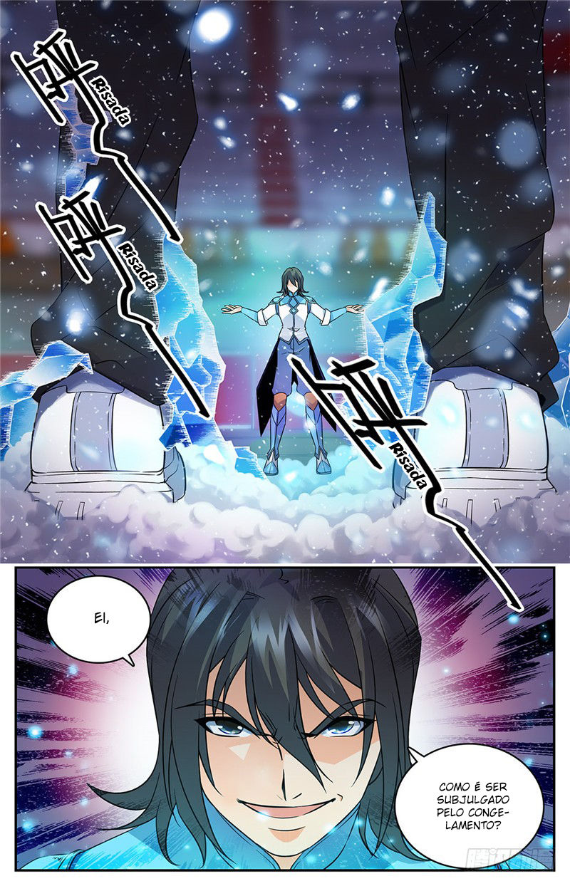 Versatile Mage Capítulo 54 Página 2