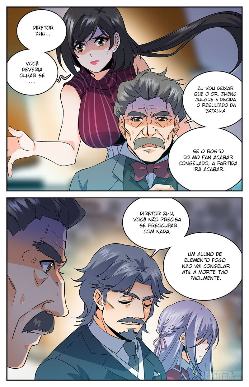 Versatile Mage Capítulo 54 Página 5