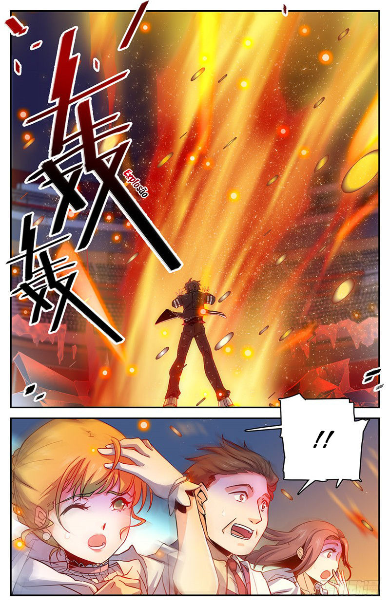 Versatile Mage Capítulo 55 Página 2