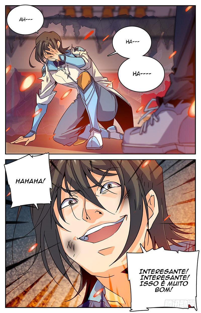 Versatile Mage Capítulo 55 Página 7