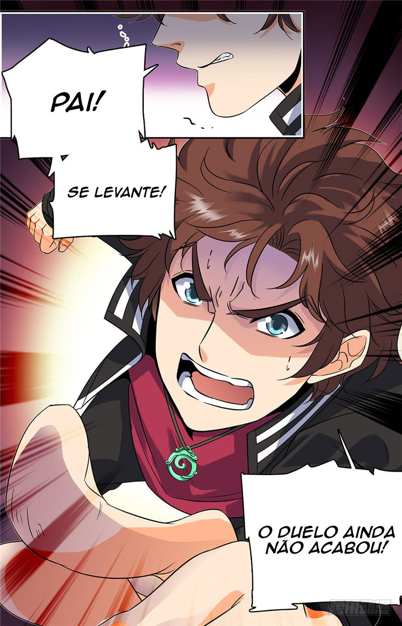 Versatile Mage Capítulo 56 Página 11