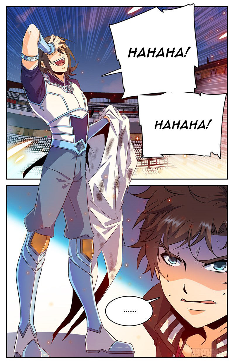 Versatile Mage Capítulo 56 Página 2